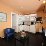 Acacia/orchidee 2-4p Apartment *