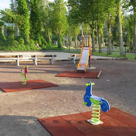 Appartement Acacia/orchidee 2-4p De Haan