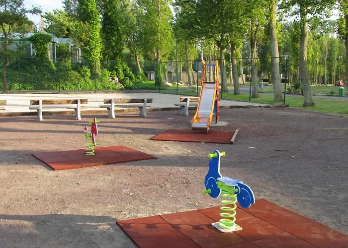 Appartement Acacia/orchidee 2-4p De Haan