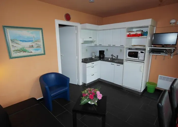 Acacia/orchidee 2-4p Appartement