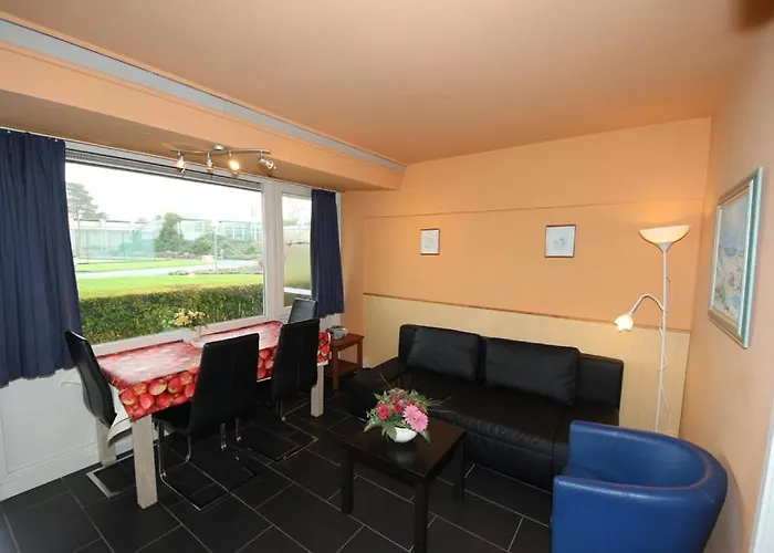 Acacia/orchidee 2-4p Appartement