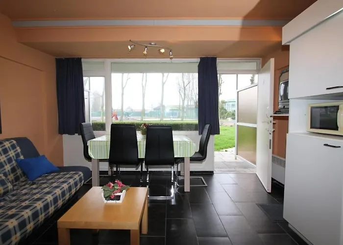 Appartement Acacia/orchidee 2-4p *