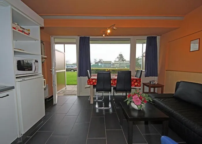 Appartement Acacia/orchidee 2-4p