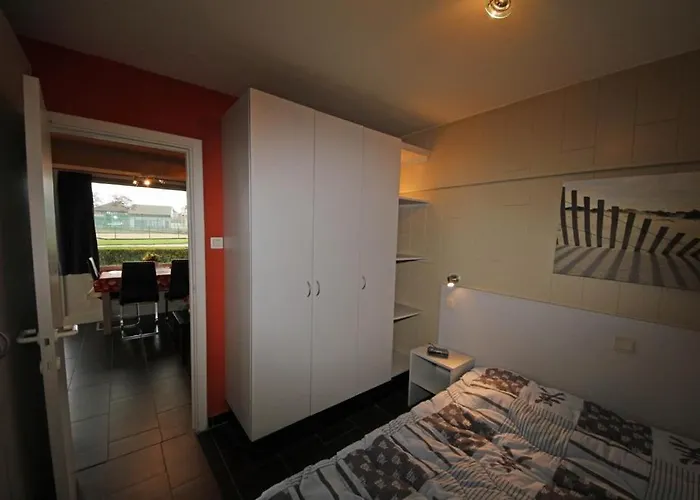 Acacia/orchidee 2-4p Appartement *